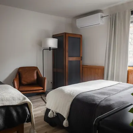 Le Relais Des Hautes Gorges Saint Aime Des Lacs Exterior photo