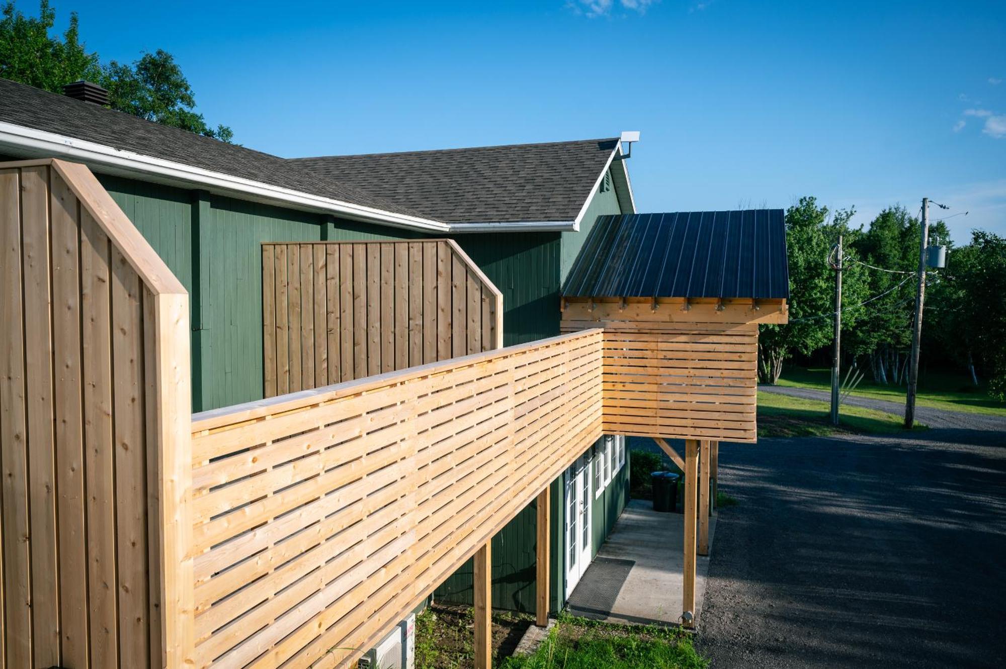 Le Relais Des Hautes Gorges Inn Saint Aime Des Lacs