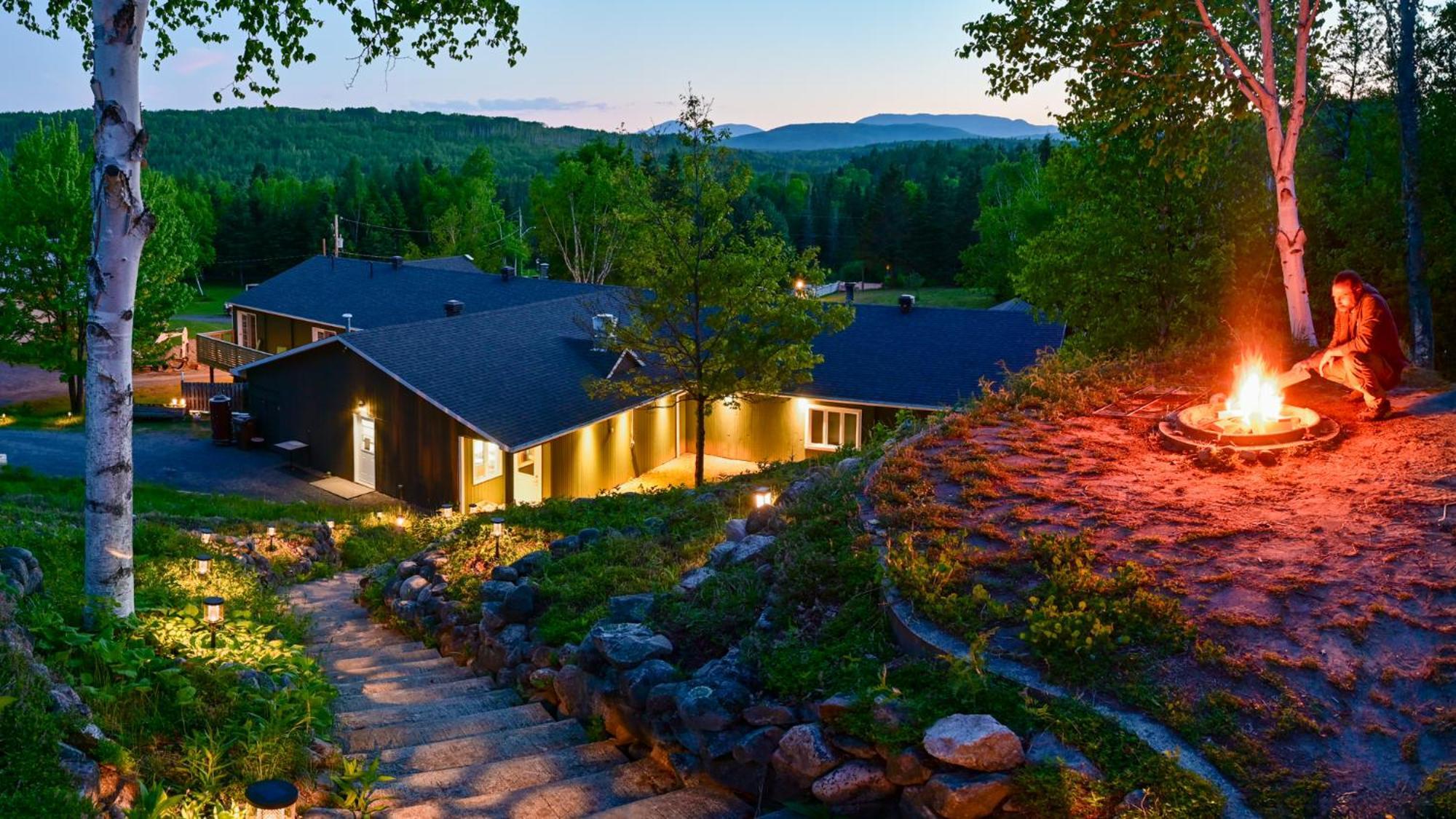 Inn Le Relais Des Hautes Gorges Saint Aime Des Lacs