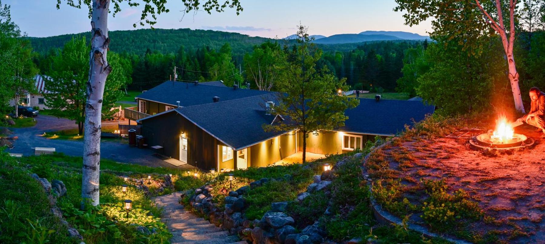 Le Relais Des Hautes Gorges 3*