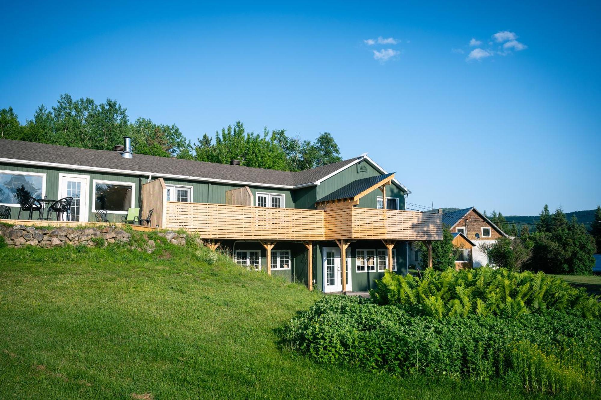 Le Relais Des Hautes Gorges Saint Aime Des Lacs